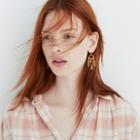 Madewell After Midnight Earrings