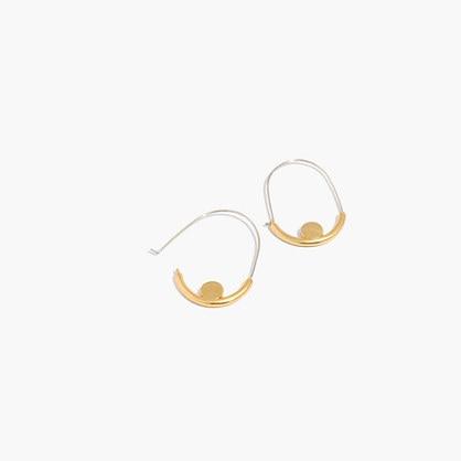 Madewell Curvature Earrings