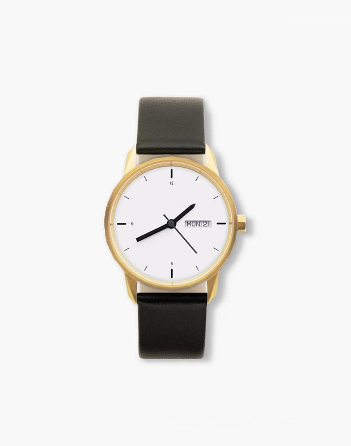 Madewell Tinker 34mm Gold-toned Watch
