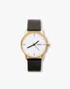 Madewell Tinker 34mm Gold-toned Watch
