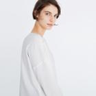 Madewell Crepe Button-shoulder Top