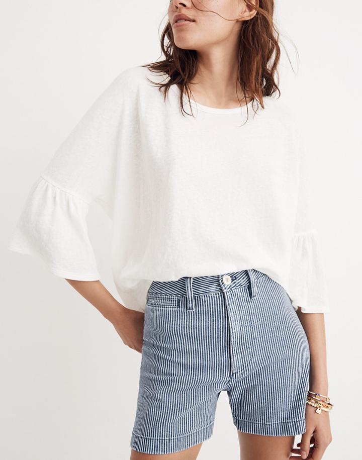 Madewell Flare-sleeve Tee