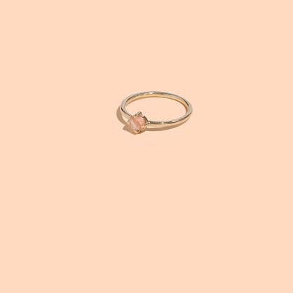 Madewell Madewell X Winden&trade; 14k Gold Sunstone Ring
