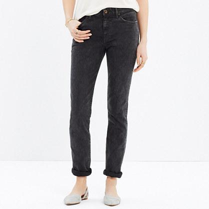 Madewell Chimala&reg; Stretch Denim Slim Cut Jeans In Smoke Grey