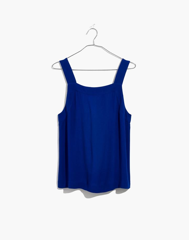 Madewell Apron Bow-back Tank