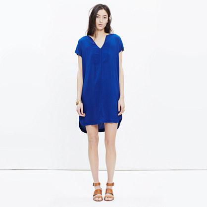 Madewell Du Jour Tunic Dress