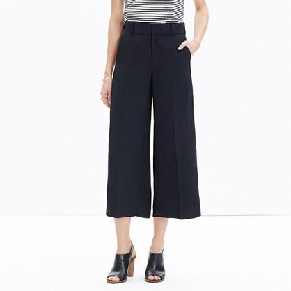 Madewell Stockton Culotte Pants
