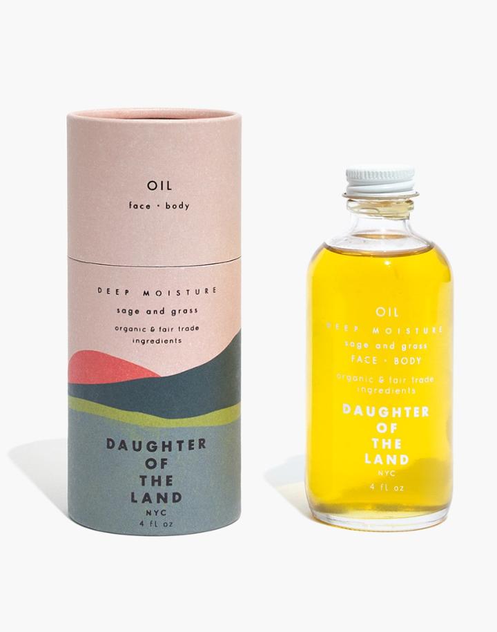 Madewell Daughter Of The Land Oil