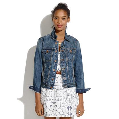 The Jean Jacket
