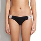 Madewell Tori Praver&reg; Daisy Polka-dot Bikini Bottom