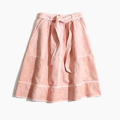 Madewell Ulla Johnson™ Celeste Skirt