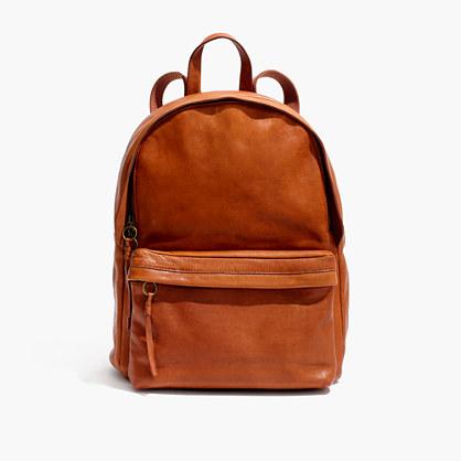 Madewell The Lorimer Backpack
