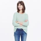 Madewell Warmlight V-neck Pullover Sweater