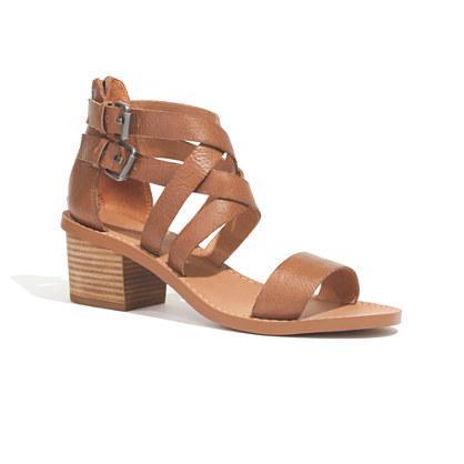 Madewell The Lora Sandal