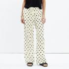 Madewell Maldives Cover-up Pants In Strokedash