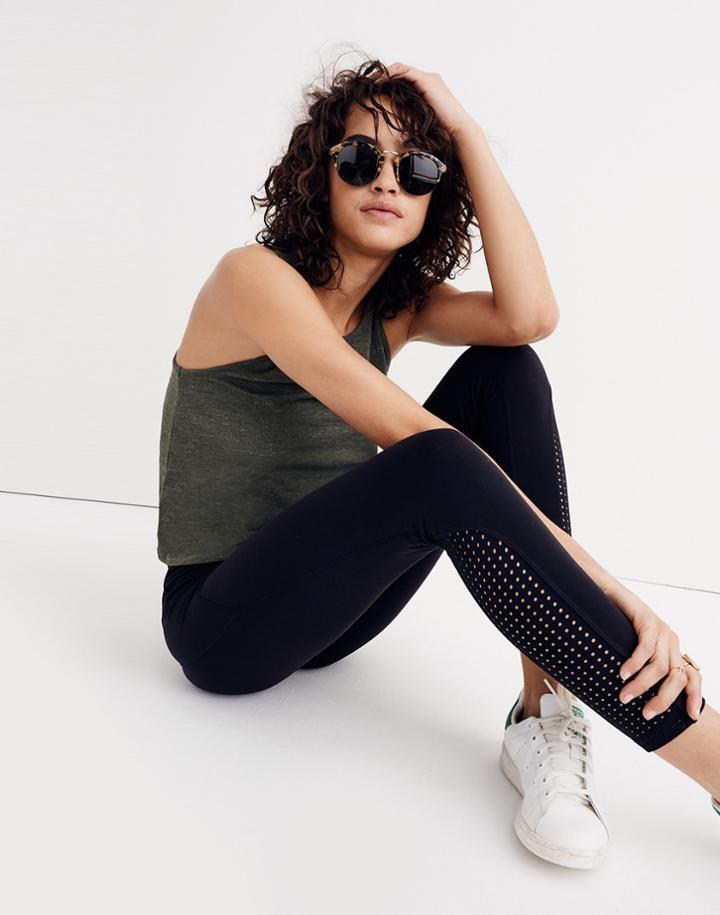 Madewell Splits59 Reach High-waist Leggings