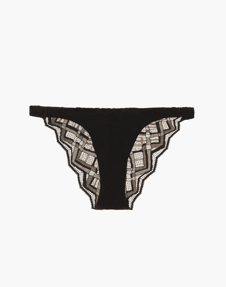 Madewell The Great Eros Sonata Seamless Lace Bikini