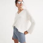 Madewell Breezeway Pullover Sweater