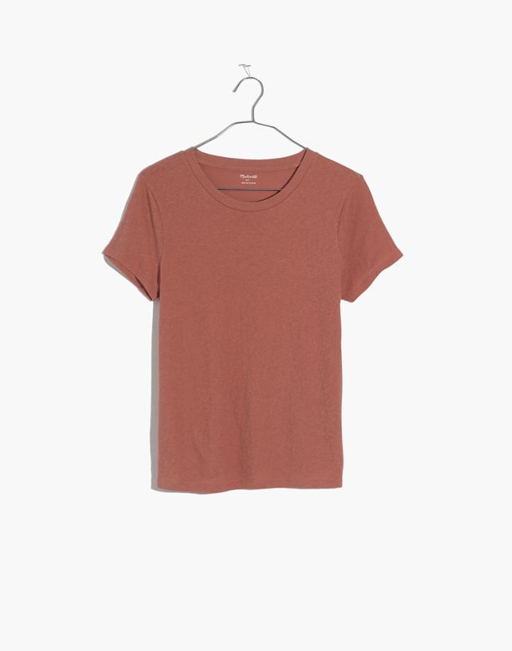 Madewell Lo-fi Shrunken Tee