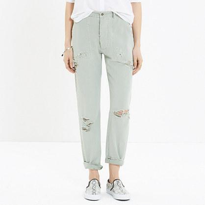 Madewell Rachel Comey Escapade Pants