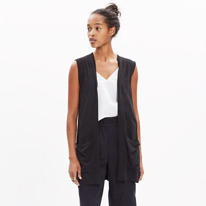 Madewell Coffeehouse Sweater-vest