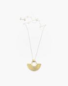 Madewell Odette New York Aalto Necklace
