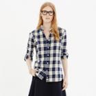 Madewell Penfield&reg; Stokes Plaid Shirt