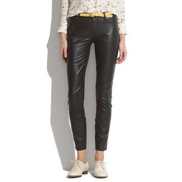 Madewell [blanknyc] Faux Leather Pants