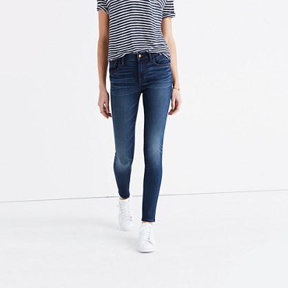 Madewell Tall Roadtripper Jeans