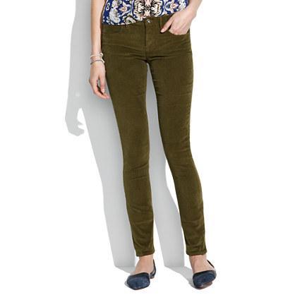 Madewell Skinny Skinny Cords