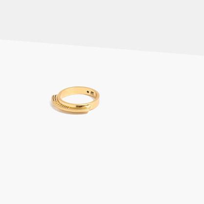 Madewell Curio Ring