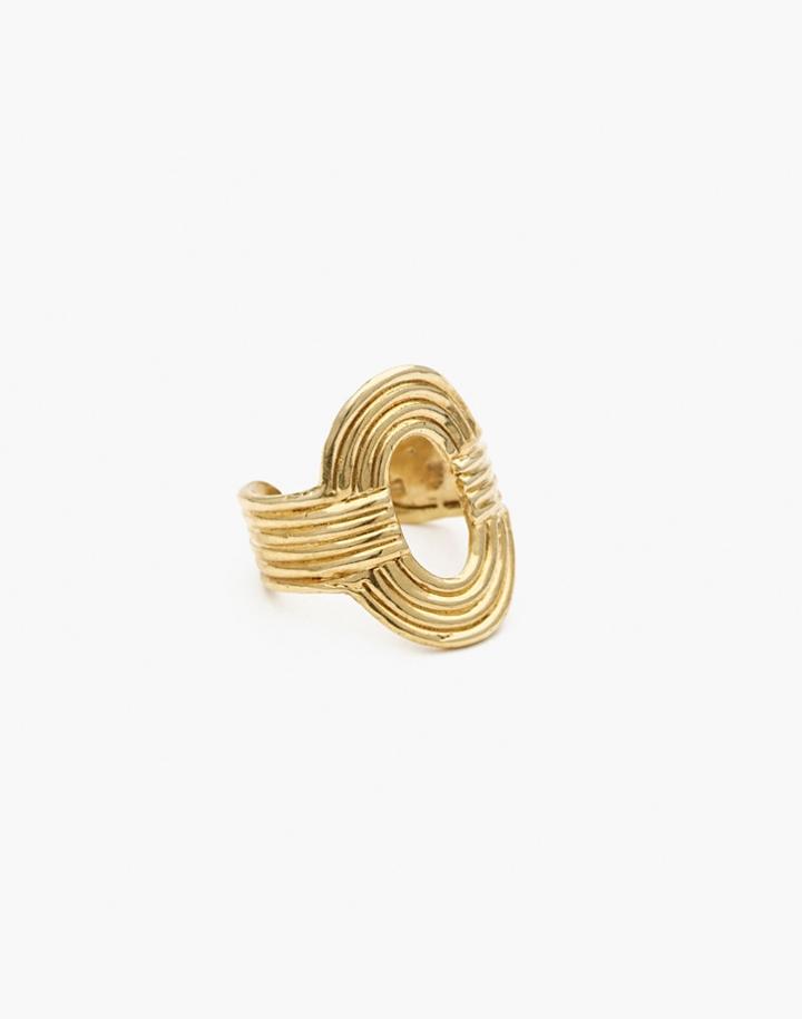 Madewell Odette New York Aalto Ring