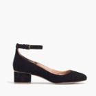 Madewell The Inez Ankle-strap Shoe