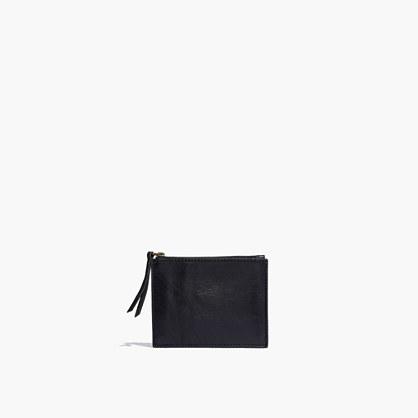 Madewell The Leather Pouch Wallet