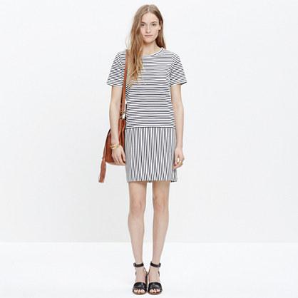 Madewell Dockside T-shirt Dress