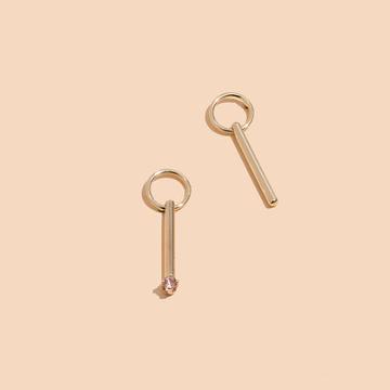 Madewell Madewell X Winden&trade; 14k Gold Lynne Earrings