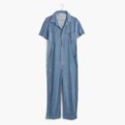 Madewell Caron Callahan&trade; Crawford Denim Jumpsuit