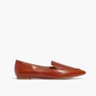 Madewell The Lou Loafer In Leather