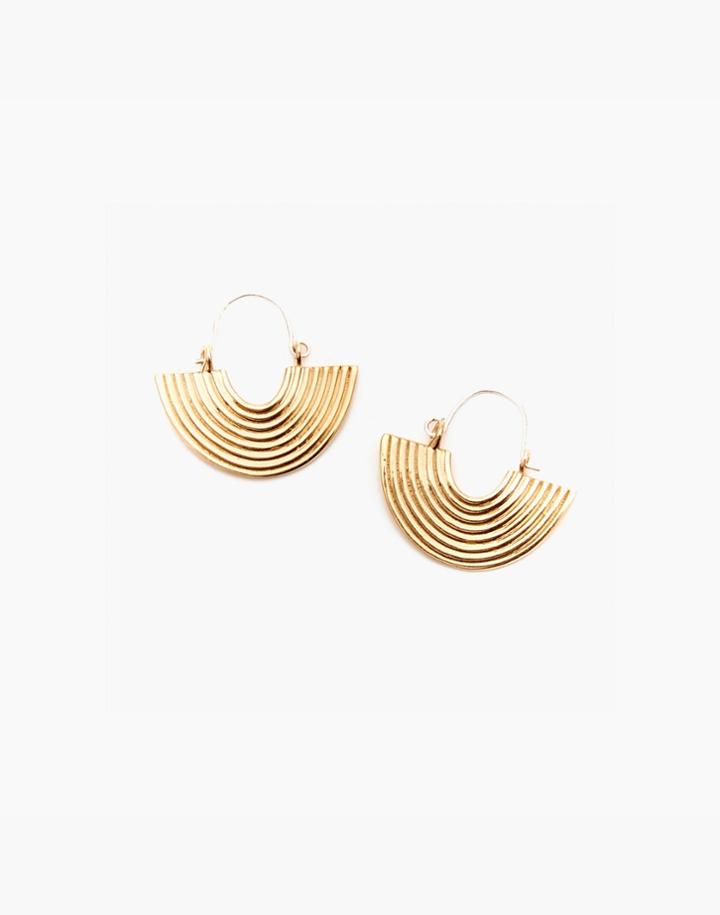 Madewell Odette New York Aalto Earrings