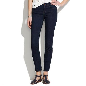 Skinny Skinny Ankle Jeans In Madewell Wash