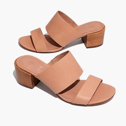 Madewell The Kiera Mule Sandal