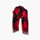 Madewell Reversible Cape Scarf