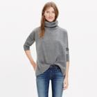 Madewell Merino Turtleneck Sweater
