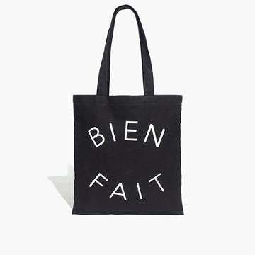 Madewell The Reusable Bien Fait Tote