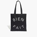 Madewell The Reusable Bien Fait Tote