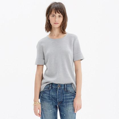 Madewell Short-sleeve Sweater
