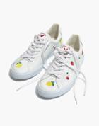 Madewell Madewell X Veja Fruit Embroidered Sneakers Esplar Low Sneakers