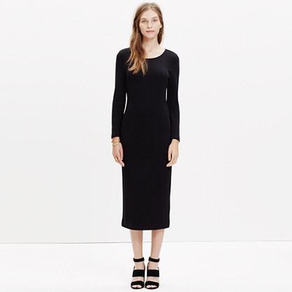 Madewell Skyscraper Dress