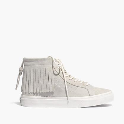 Madewell Vans® Sk8-hi Moccasin High-top Sneakers