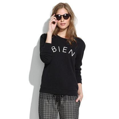 Madewell Bien Fait Sweatshirt